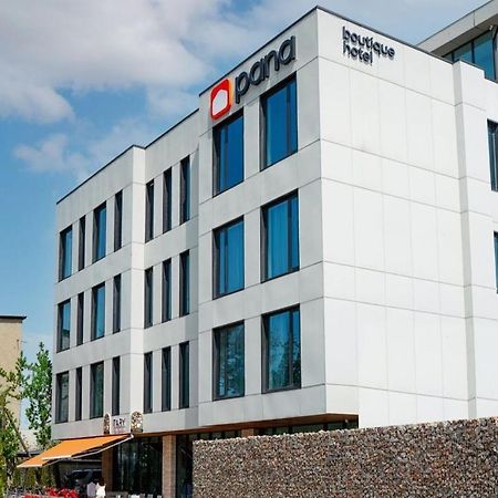 Pana Boutique Hotel Shymkent Eksteriør billede
