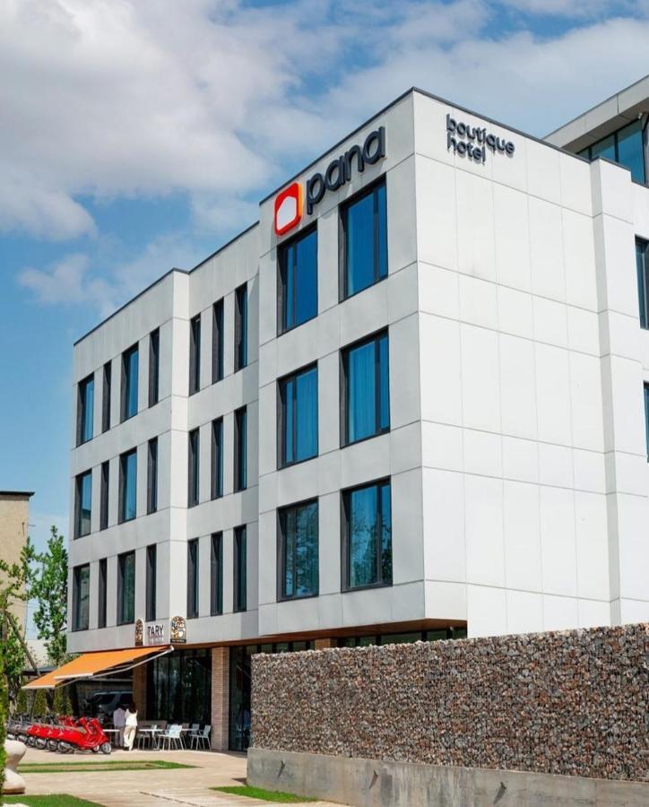 Pana Boutique Hotel Shymkent Eksteriør billede