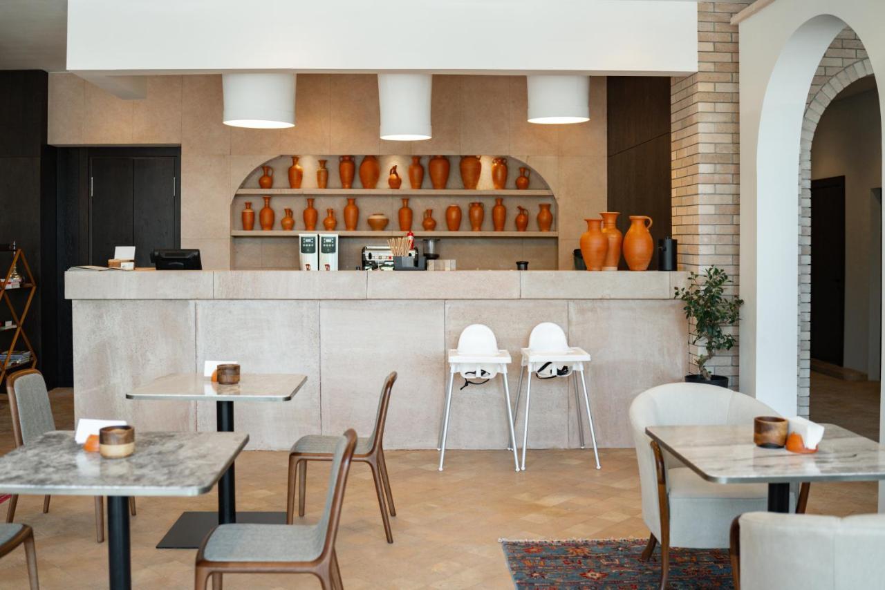 Pana Boutique Hotel Shymkent Eksteriør billede