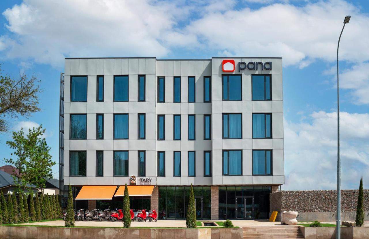 Pana Boutique Hotel Shymkent Eksteriør billede