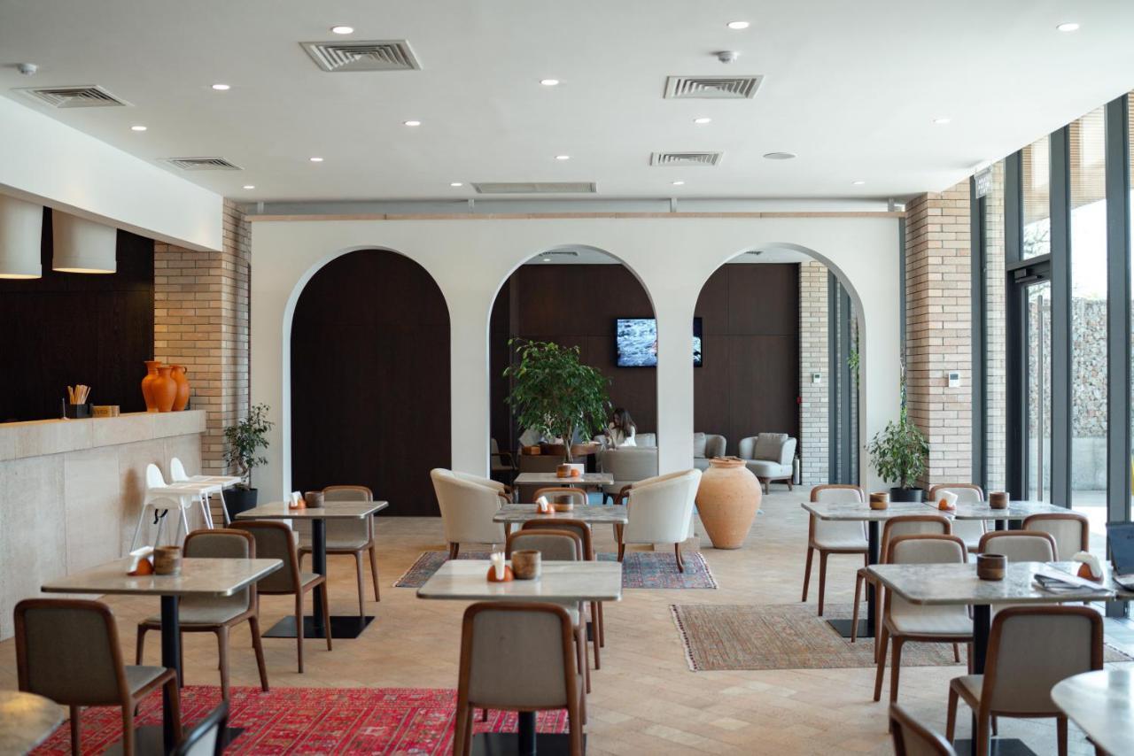 Pana Boutique Hotel Shymkent Eksteriør billede