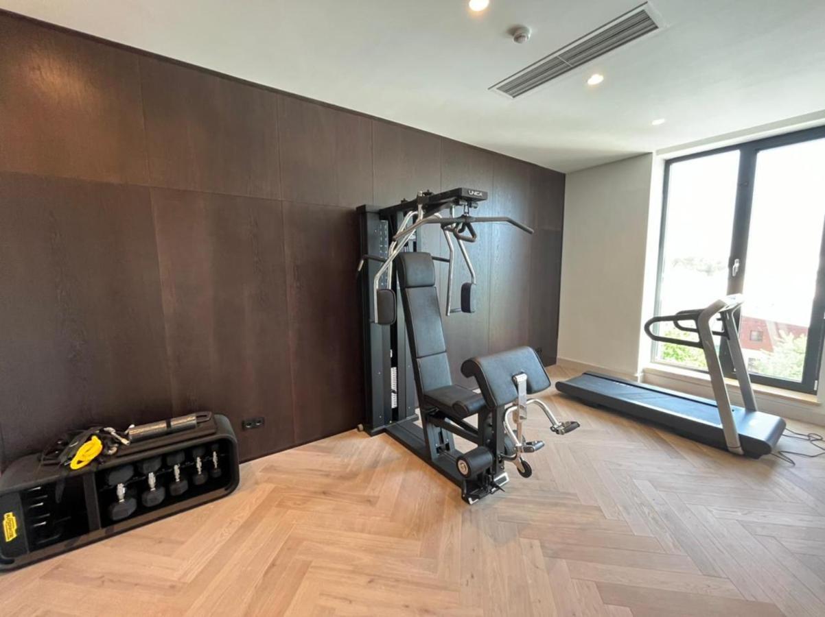 Pana Boutique Hotel Shymkent Eksteriør billede