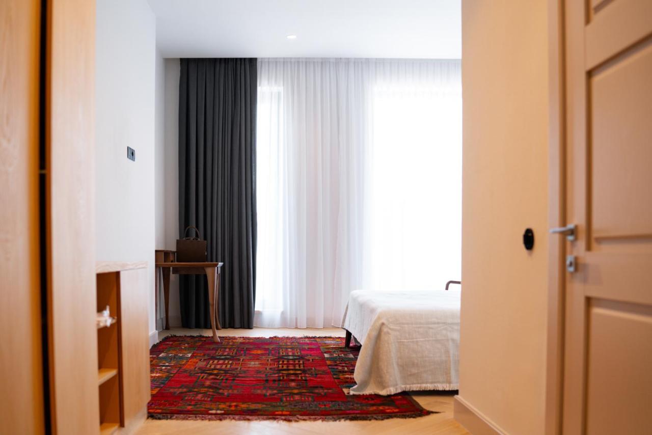 Pana Boutique Hotel Shymkent Eksteriør billede