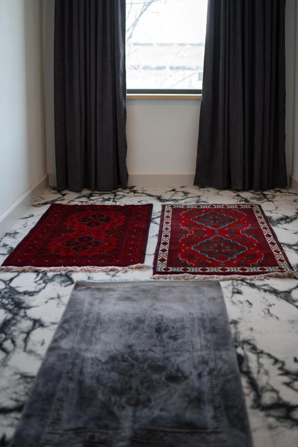 Pana Boutique Hotel Shymkent Eksteriør billede