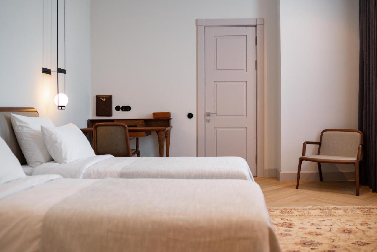 Pana Boutique Hotel Shymkent Eksteriør billede