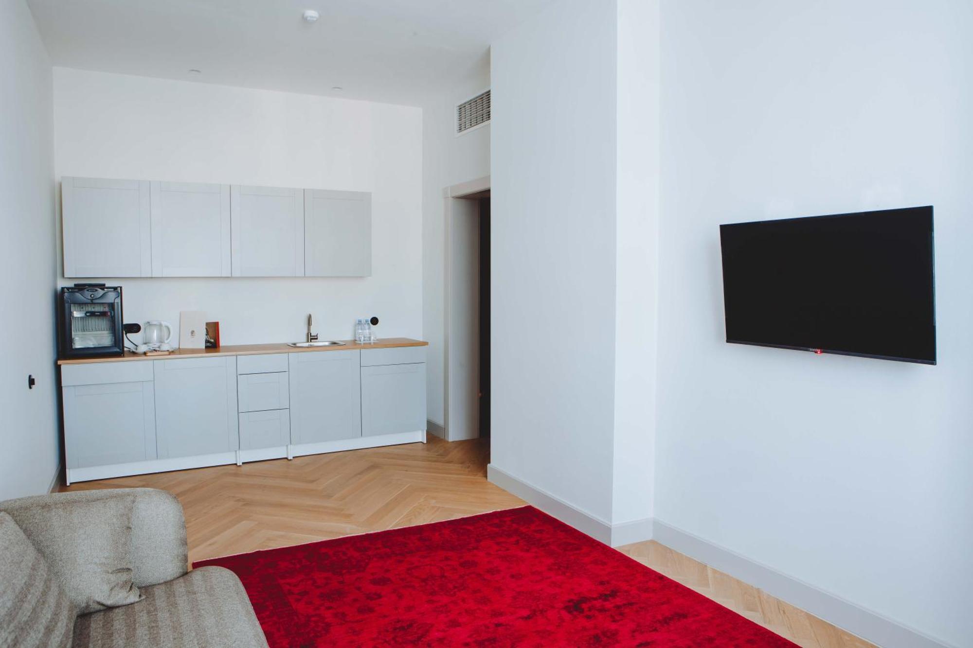 Pana Boutique Hotel Shymkent Eksteriør billede