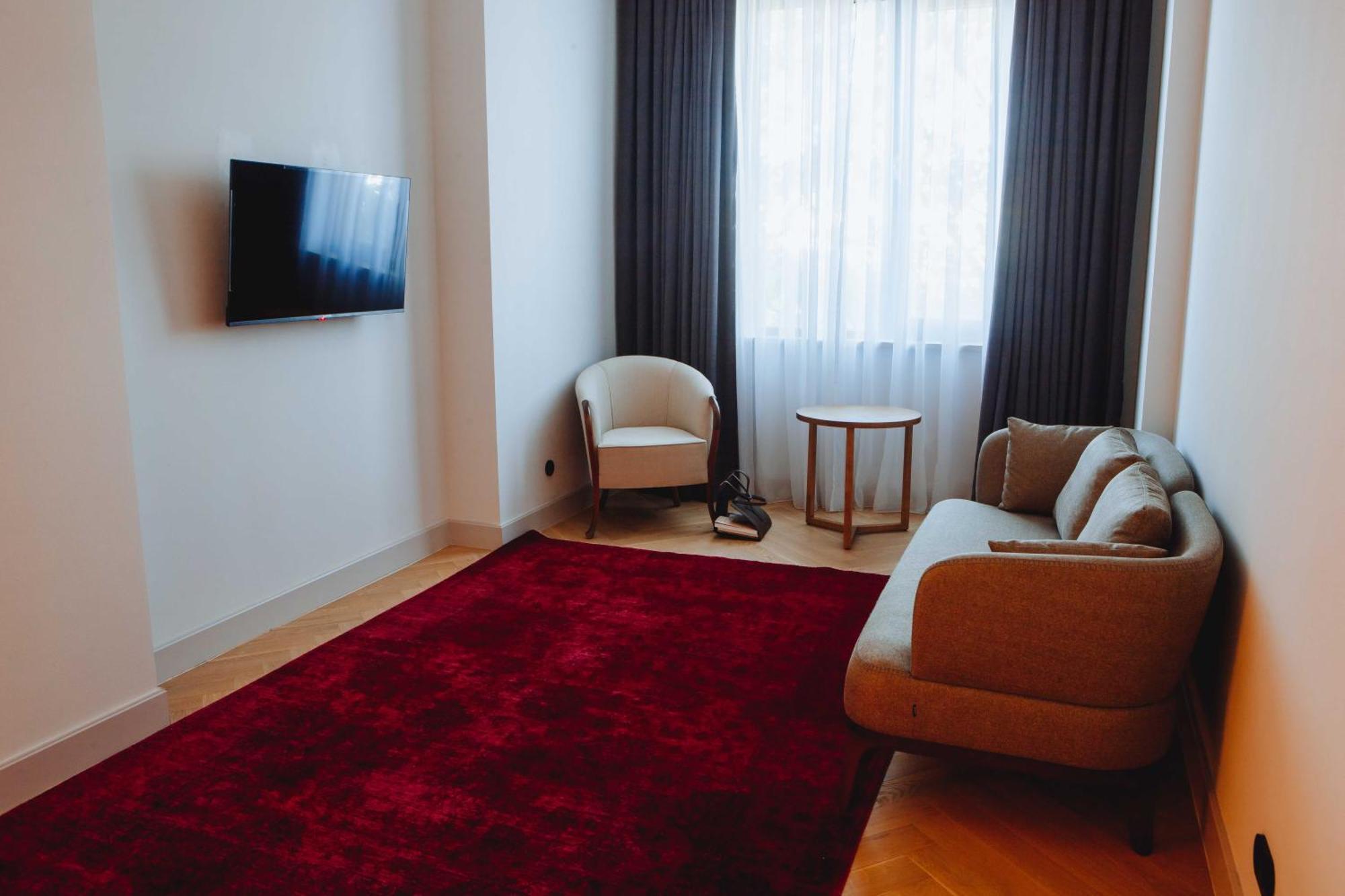 Pana Boutique Hotel Shymkent Eksteriør billede