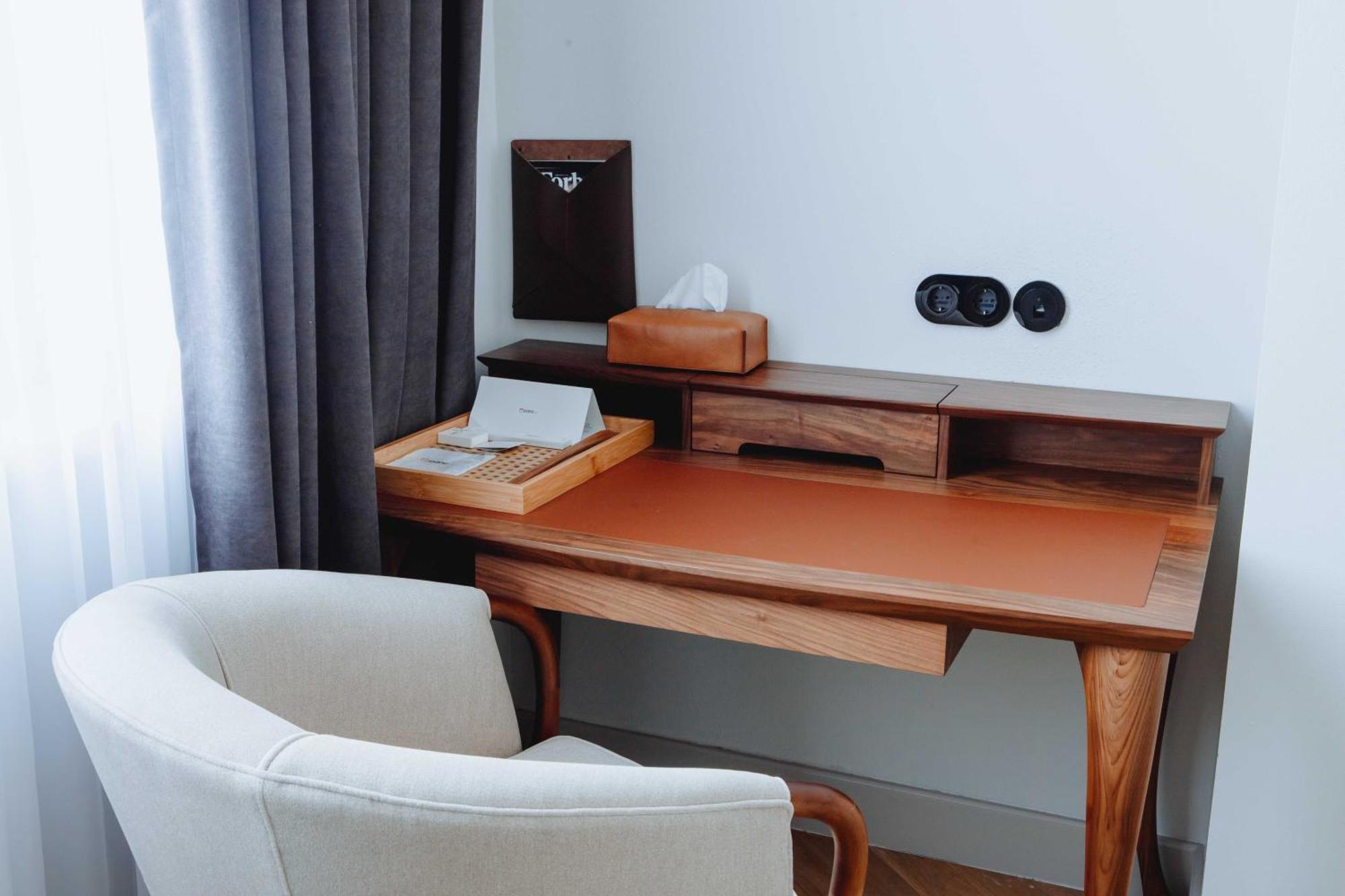 Pana Boutique Hotel Shymkent Eksteriør billede