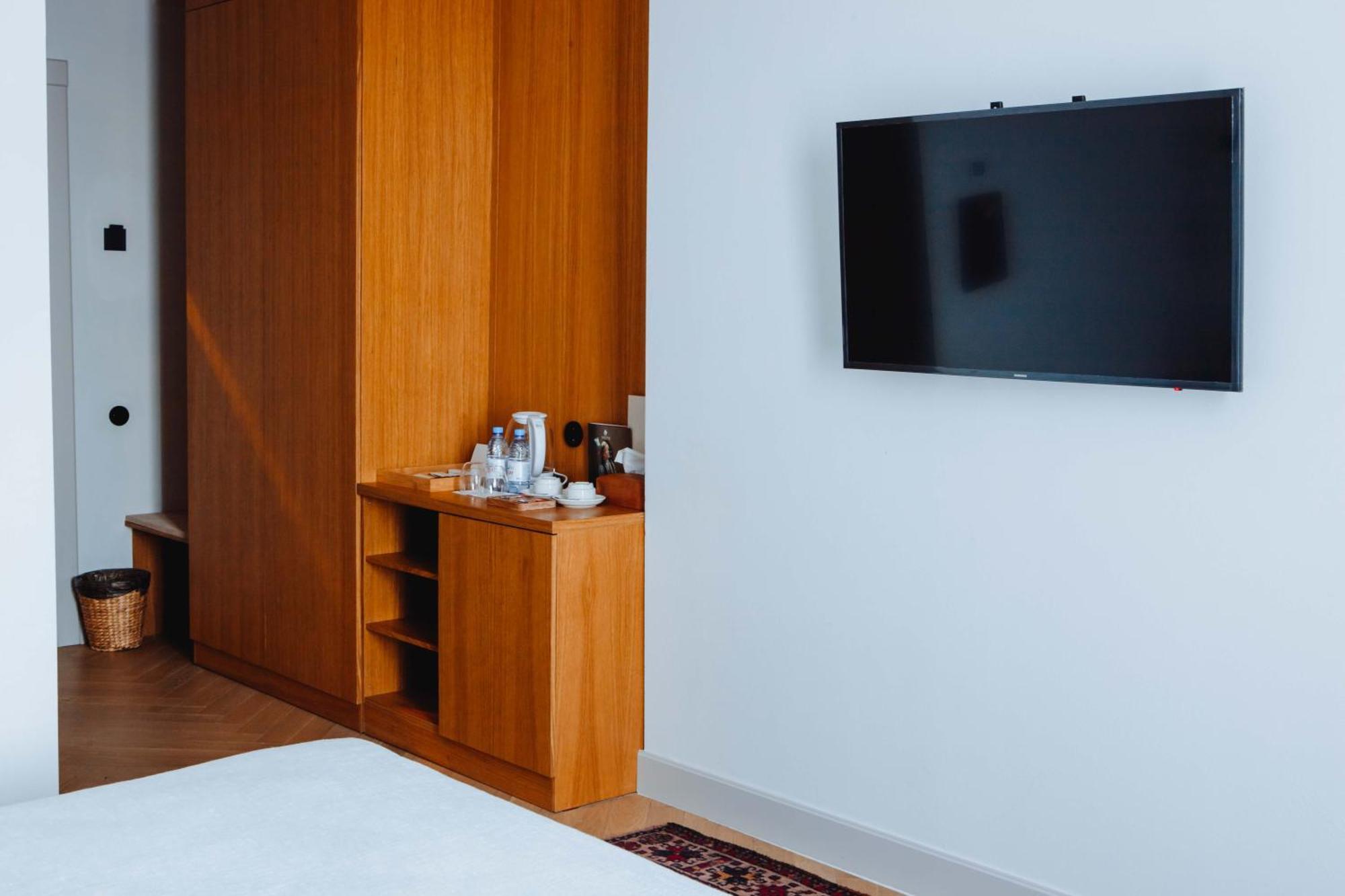 Pana Boutique Hotel Shymkent Eksteriør billede
