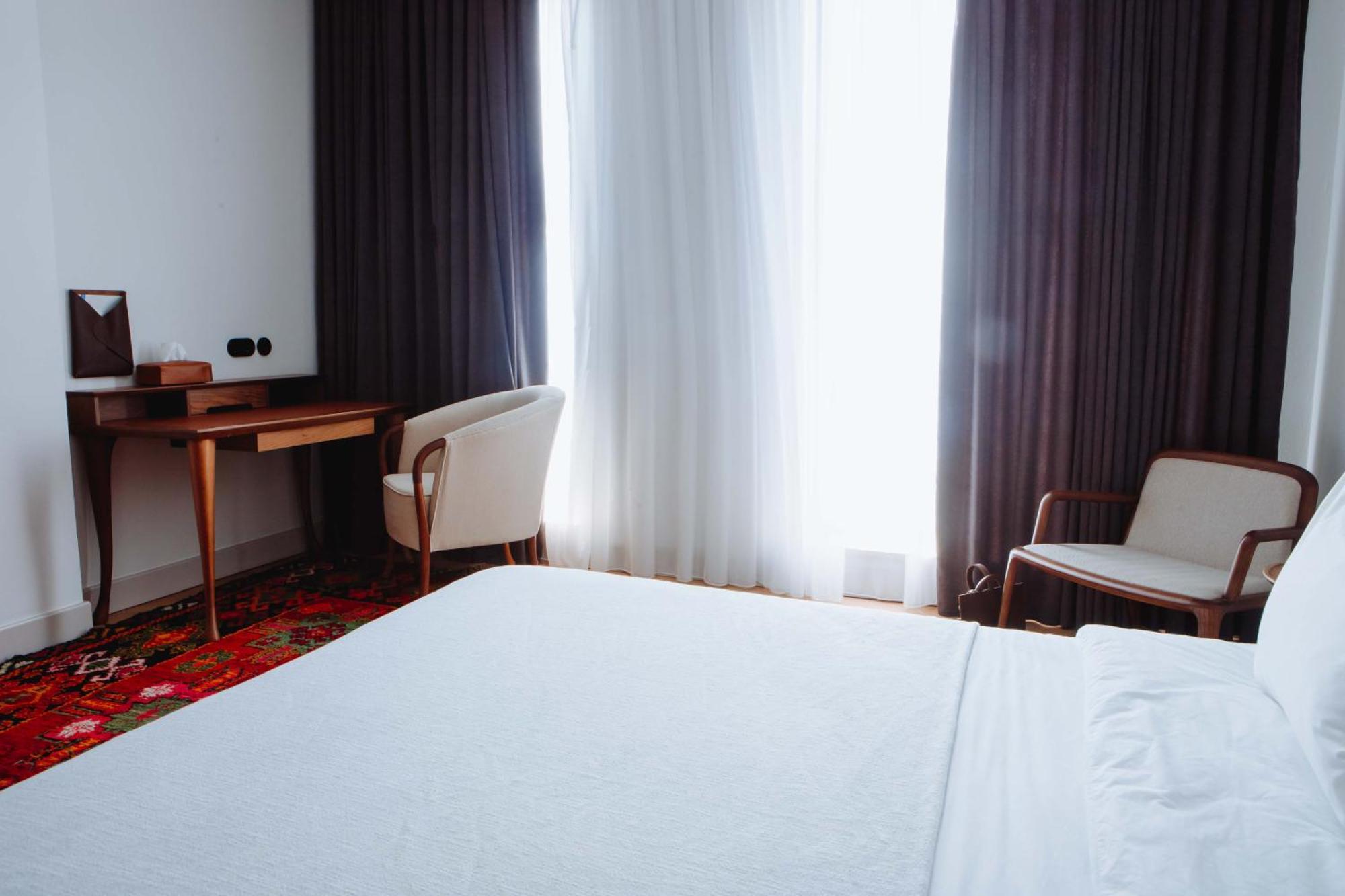 Pana Boutique Hotel Shymkent Eksteriør billede