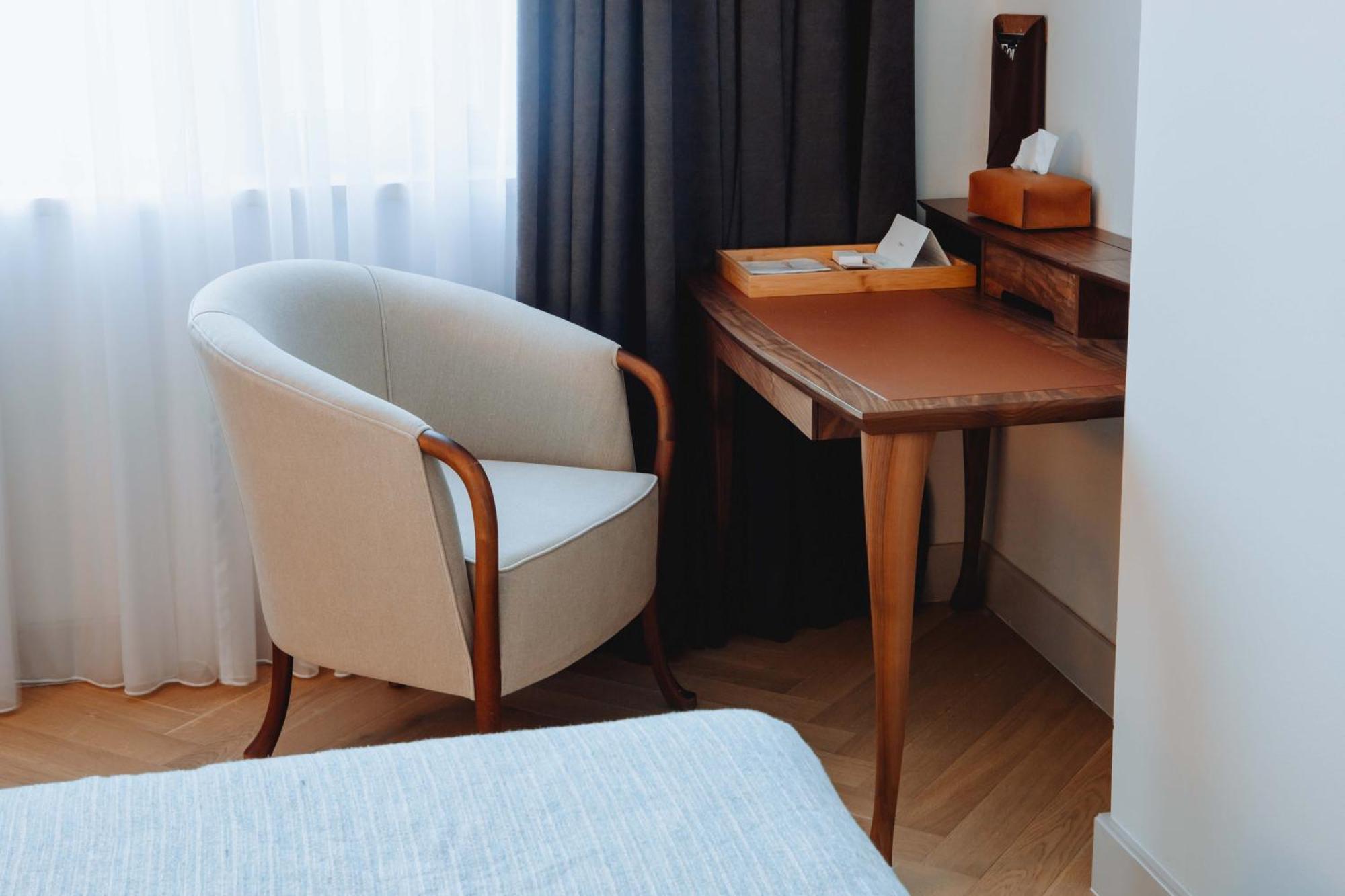 Pana Boutique Hotel Shymkent Eksteriør billede