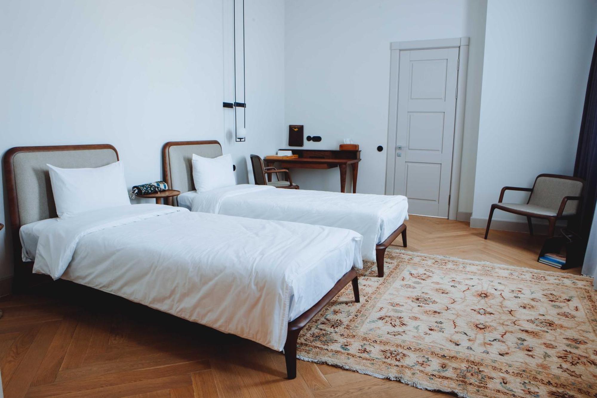 Pana Boutique Hotel Shymkent Eksteriør billede
