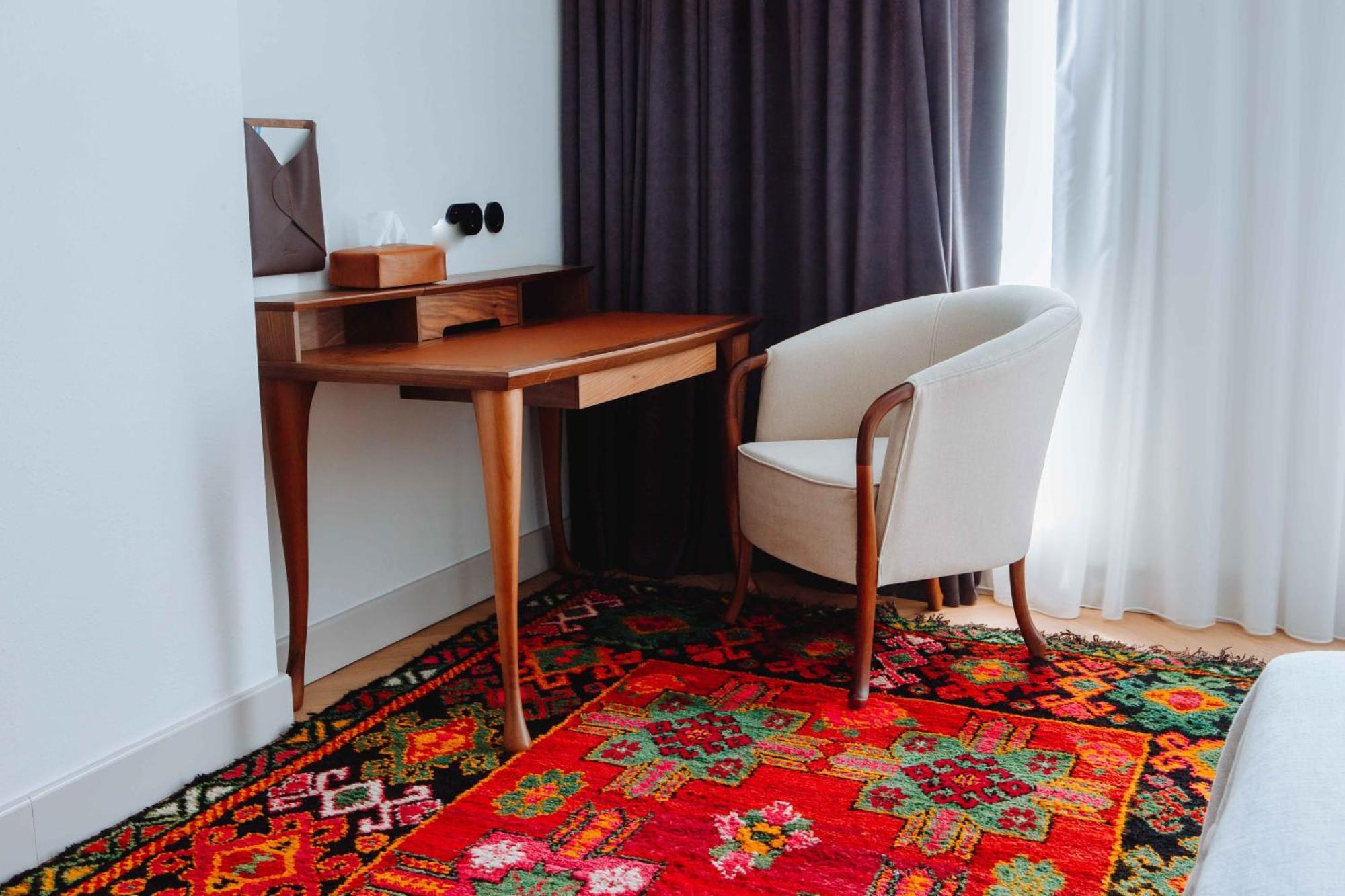 Pana Boutique Hotel Shymkent Eksteriør billede