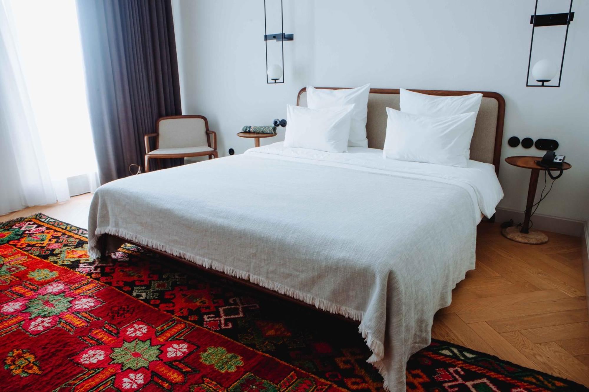 Pana Boutique Hotel Shymkent Eksteriør billede